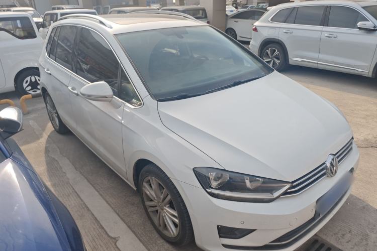 Used Volkswagen Golf Sportsvan 2016 280TSI Automatic Luxury Model