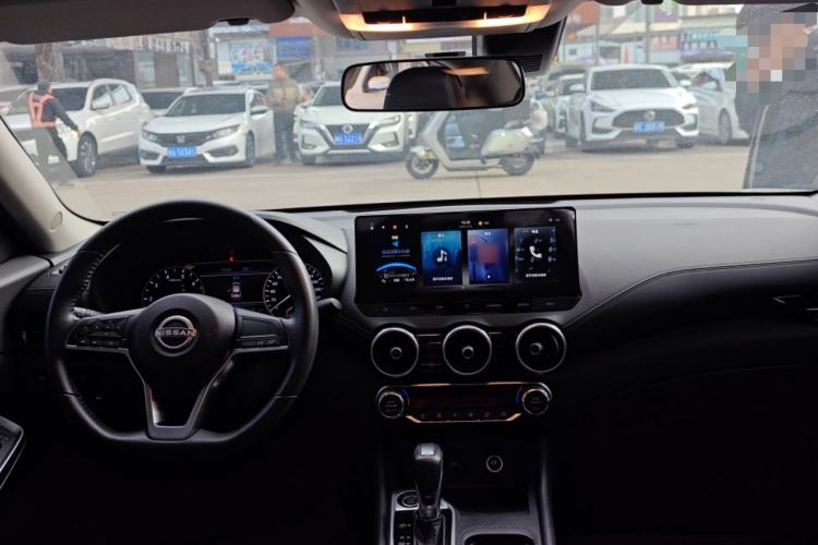 Used Nissan Sylphy 2023 1.6L CVT Enjoyment Edition
