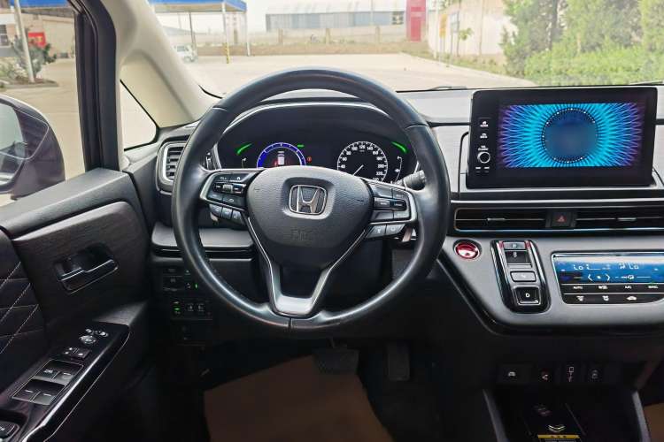 Used Honda Elysion 2022 2.0L eHEV Luxury Edition
