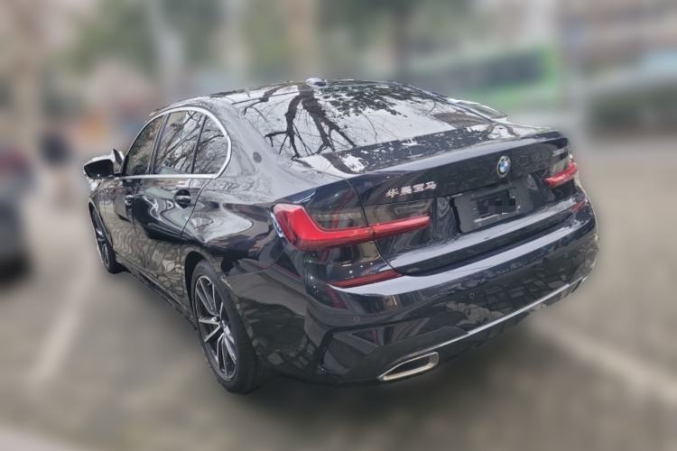 Used BMW 3 Series 2022 325Li M Sport Package