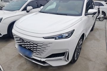 Used Changan UNI-K 2021 2.0T All-Wheel Drive Prestige Version