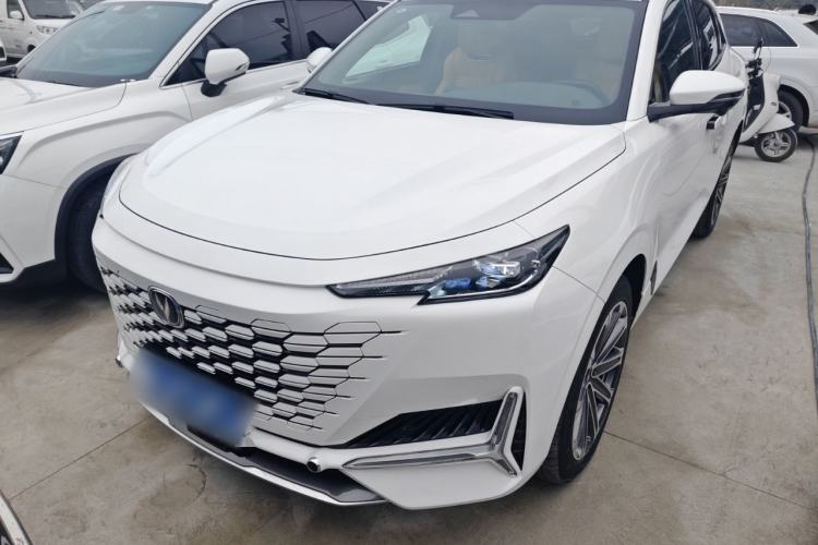 Used Changan UNI-K 2021 2.0T All-Wheel Drive Prestige Version