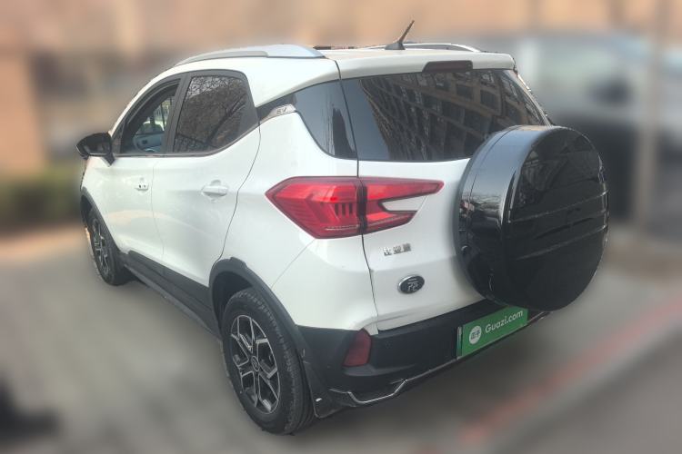 Used BYD Yuan Pro 2021 401 km Luxury Version