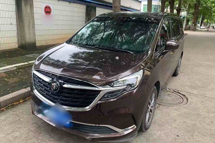 Used Buick GL8 2021 ES Land Cruiser 653T Luxury Edition
