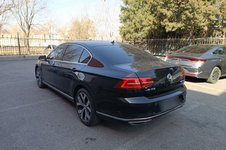 Used Volkswagen Magotan 2018 380TSI DSG Prestige Model
