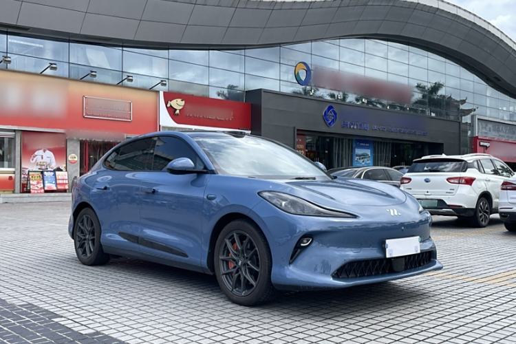 Used  LS6 2025 Ultra-Powerful Lingxi Intelligent Enjoyment Edition
