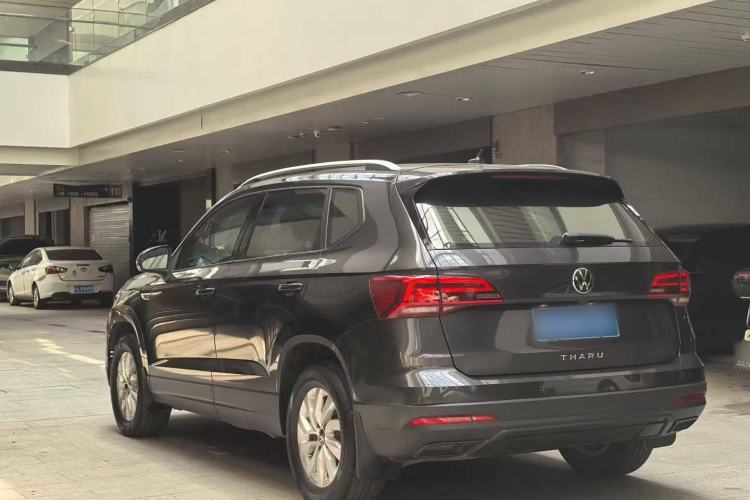 Used Volkswagen Tharu 2021 280TSI Two-Wheel Drive Trend Edition