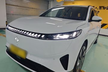 Used Dongfeng eπ eπ008 2024 210Max Range-Extended Version 6 Seats