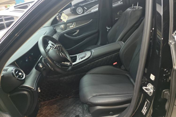 Used Mercedes-Benz E-Class 2023 E 300 L Stylish Model
