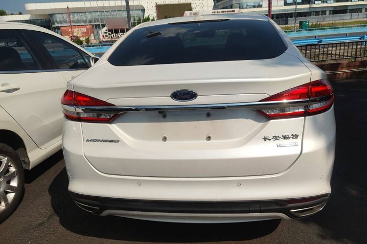 Used Ford Mondeo 2017 EcoBoost 180 Stylish Model
