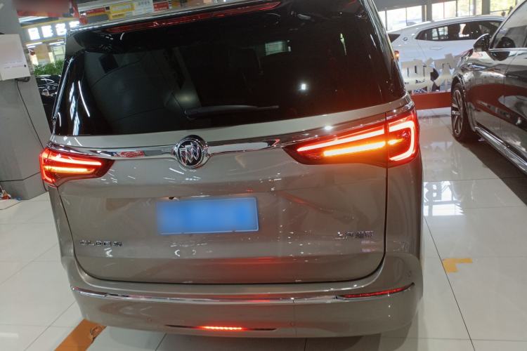 Used Buick GL8 2023 ES Lu Zun Comfort Model
