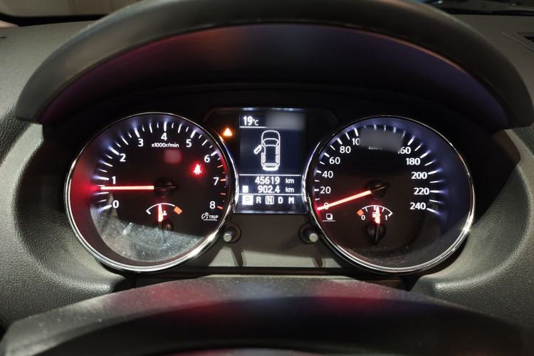 Used Nissan Qashqai 2012 2.0 XV LE CVT 2WD
