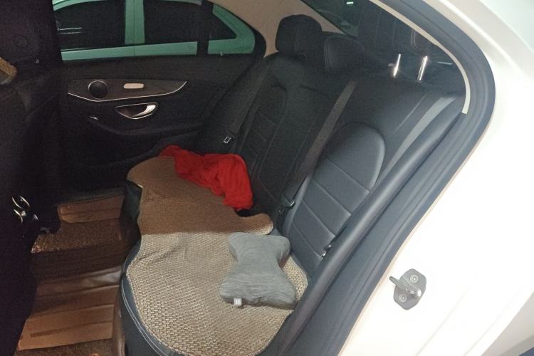 Used Mercedes-Benz C-Class 2020 Restyled C 200 L Fashion Edition Sport Version
