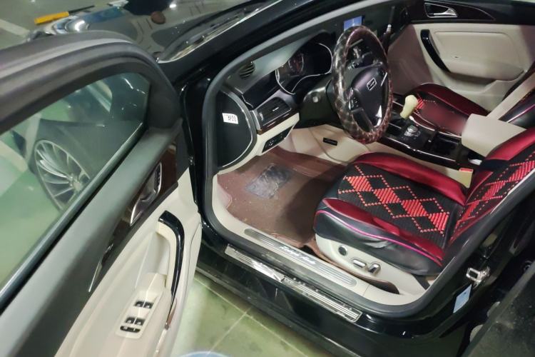 Used Zotye Z700 2016 1.8T DCT Prestige Edition
