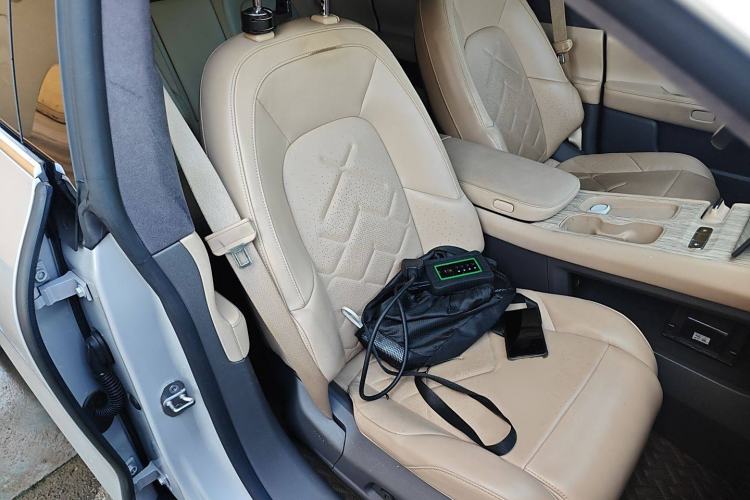 Used Nio ET7 2022 75 kWh
