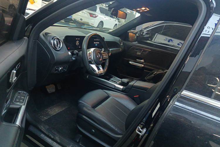 Used Mercedes-Benz GLB 2021 GLB 200 Fashion Model