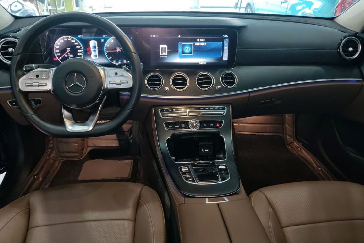 Used Mercedes-Benz E-Class 2019 Restyled E 300 L Sporty and Stylish Edition
