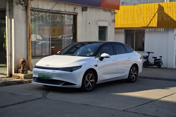 Used XPeng P5 2024 500 Plus Edition