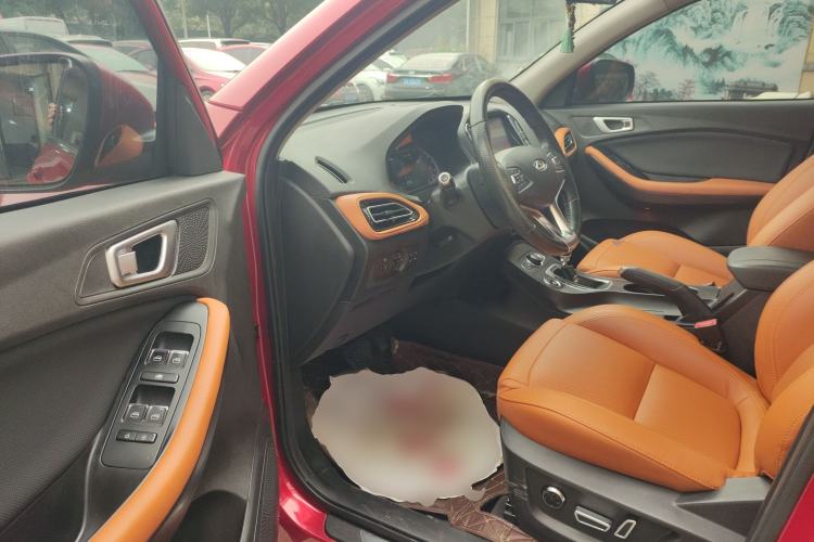 Used Chery Tiggo 7 2016 2.0L CVT YAOZHEN Edition
