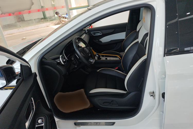 Used MG 6 2021 Pro 1.5T Automatic Trophy Luxury Edition
