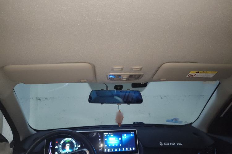 Used ORA White Cat 2020 305 km Luxury Version
