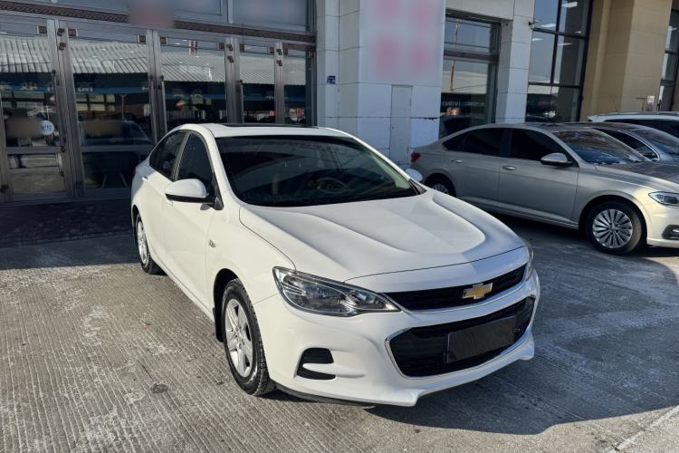 Used Chevrolet Cavalier 2019 320 Automatic Enjoyment with Sunroof
