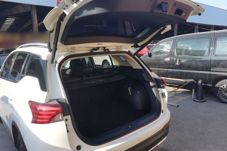 Used GAC Trumpchi GS4 2022 270T Automatic Smart Drive Technology Edition
