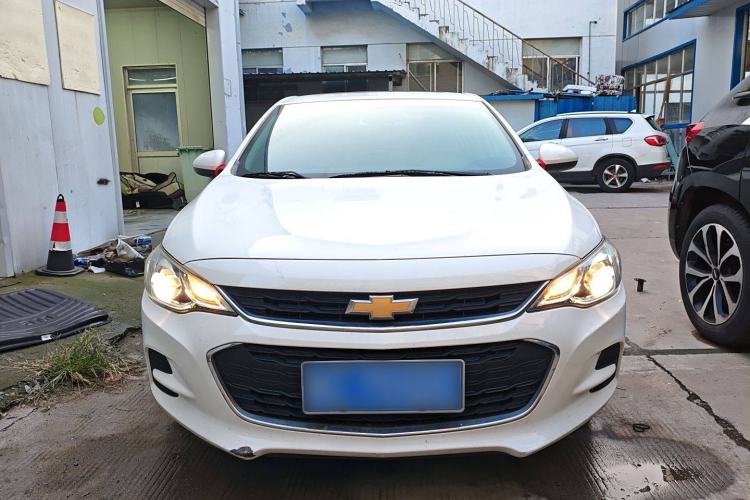 Used Chevrolet Cavalier 2019 320 Automatic Xinyue Edition
