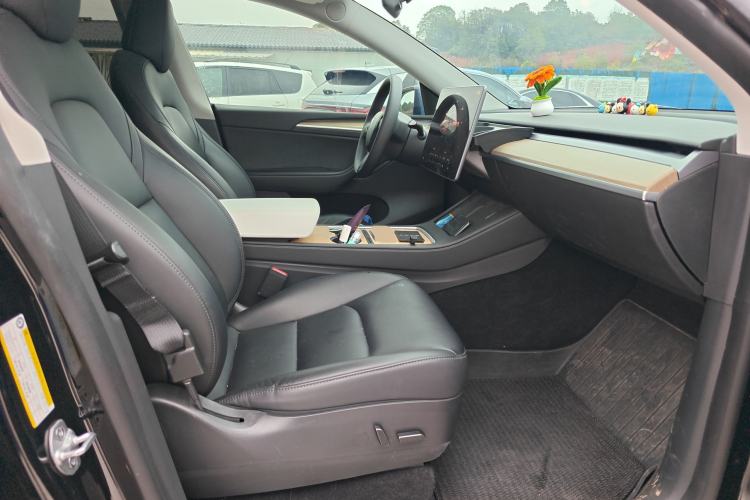 Used Tesla Model Y 2022 Revised Version Rear-Wheel Drive
