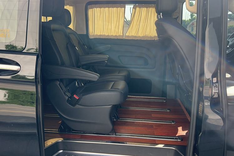 Used Mercedes-Benz Vito 2018 2.0T Business Version China V Emission Standard
