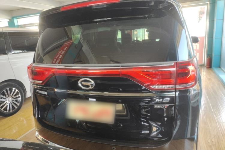 Used GAC Trumpchi M8 2021 Lingxiu Series 390T Deluxe Edition