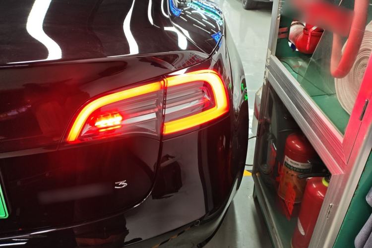 Used Tesla Model 3 2022 Rear-Wheel-Drive Version
