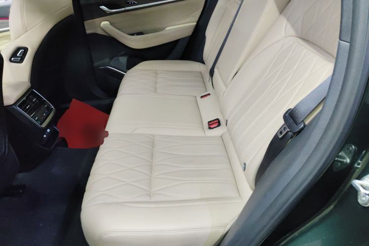 Used Geely Auto Monjaro L 2025 Dongfang Yao 2.0TD Automatic All-Wheel-Drive Wangyue Edition