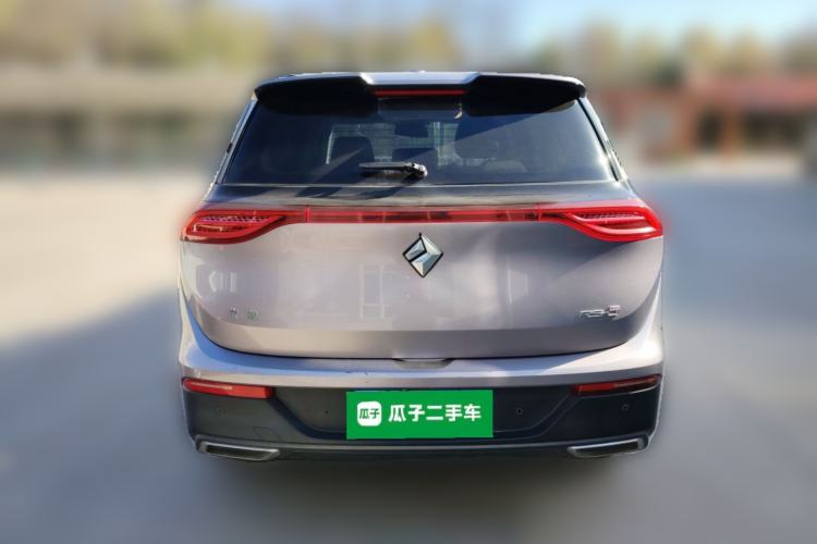 Used Baojun RS-5 2019 1.5T CVT Intelligent Driving Flagship Edition China V Emission Standard
