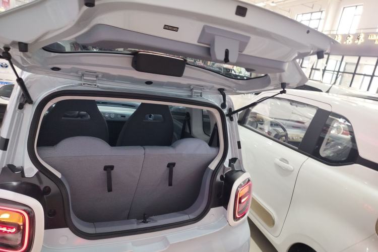 Used Bestune Pony 2025 222km Range Agile Horse