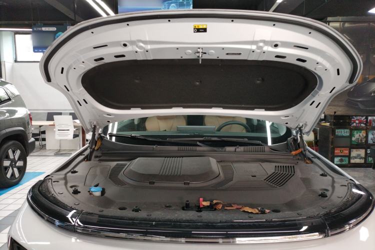 Used  Shanhai L9 2025 1.5TD 2DHT Flagship Edition 6 Seats
