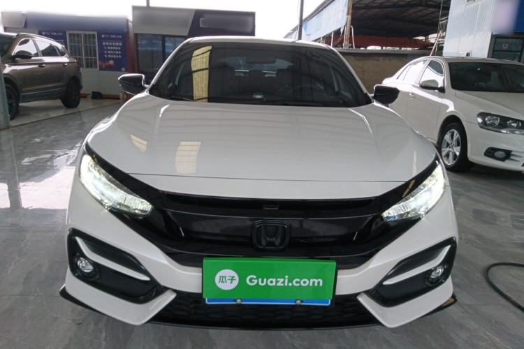 Used Honda Civic 2021 HATCHBACK 220TURBO CVT Trendy Cool Edition
