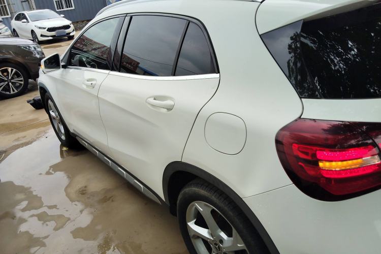 Used Mercedes-Benz GLA 2017 GLA 200 Sport Edition
