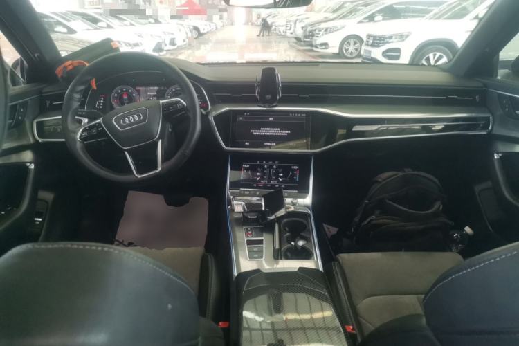Used Audi A6L 2021 45 TFSI Prestige Dynamic Edition
