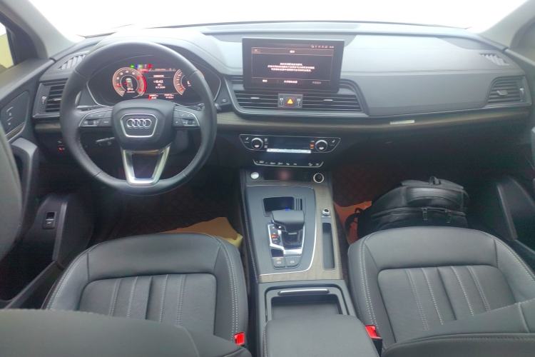 Used Audi Q5L 2022 Updated Version 40T Luxury Elegant Edition
