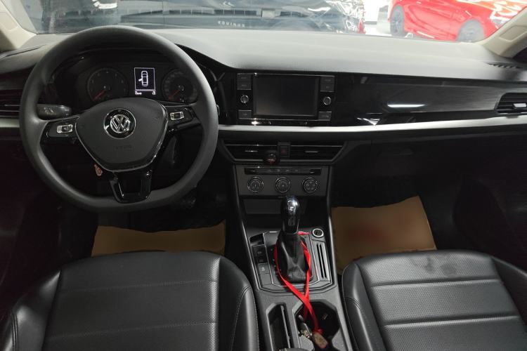 Used Volkswagen Lavida 2019 1.5L Automatic Comfort Edition China VI Standard