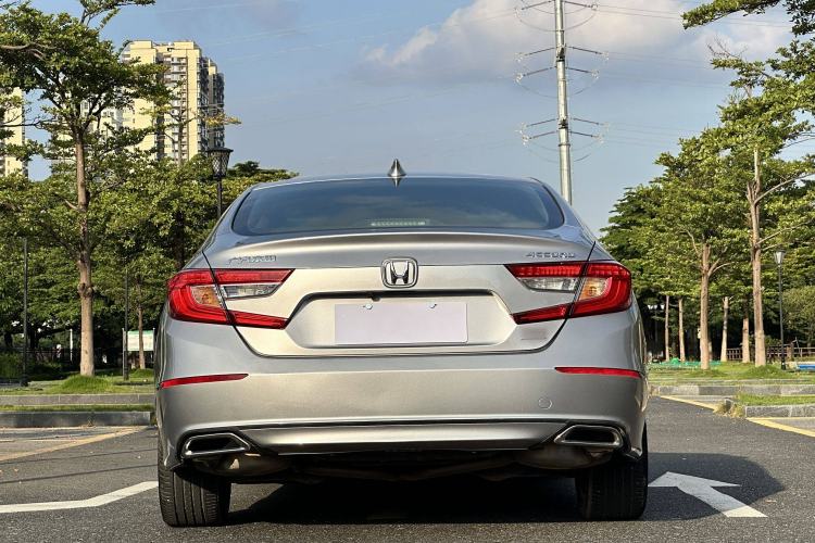 Used Honda Accord 2018 260TURBO Elite Edition China V
