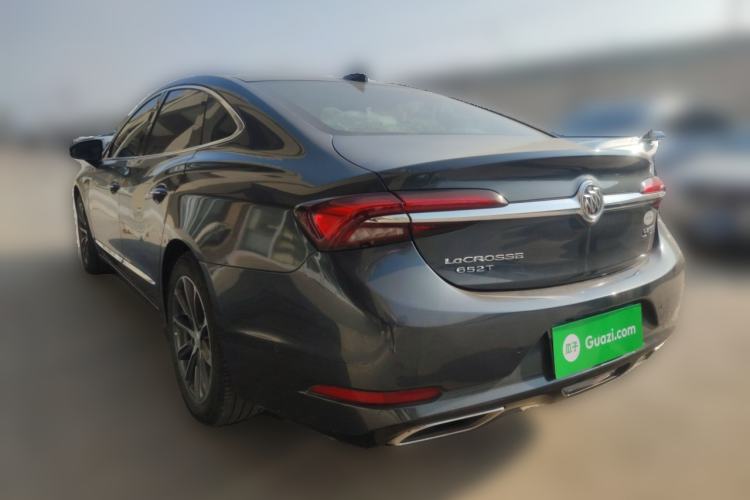 Used Buick LaCrosse 2021 652T Premium Edition
