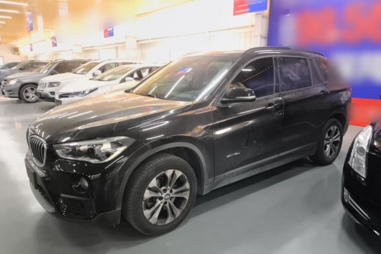 Used BMW X1 2016 sDrive18Li Premium Edition
