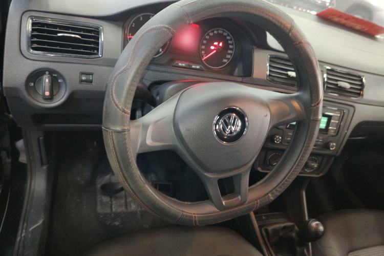 Used Volkswagen Santana 2018 1.5L Manual Fashion Edition