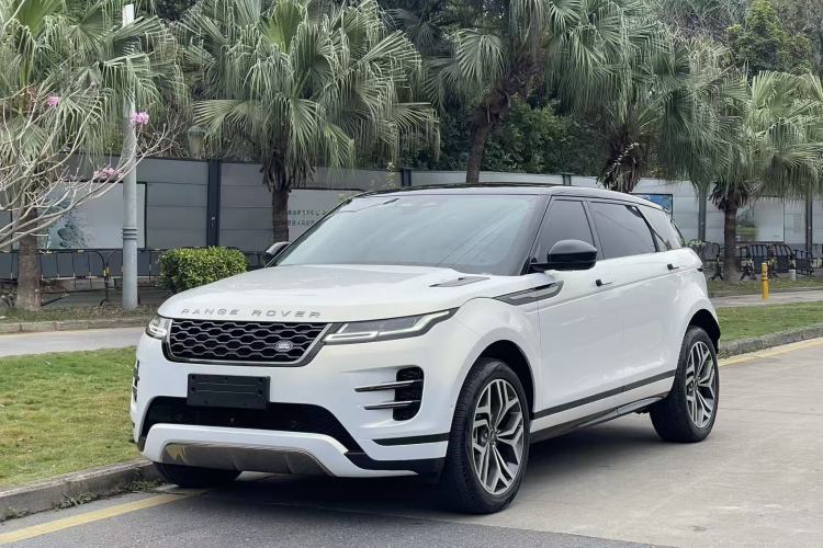 Used Land Rover Range Rover Evoque New Energy 2021 Aurora L P300e Luxury Edition