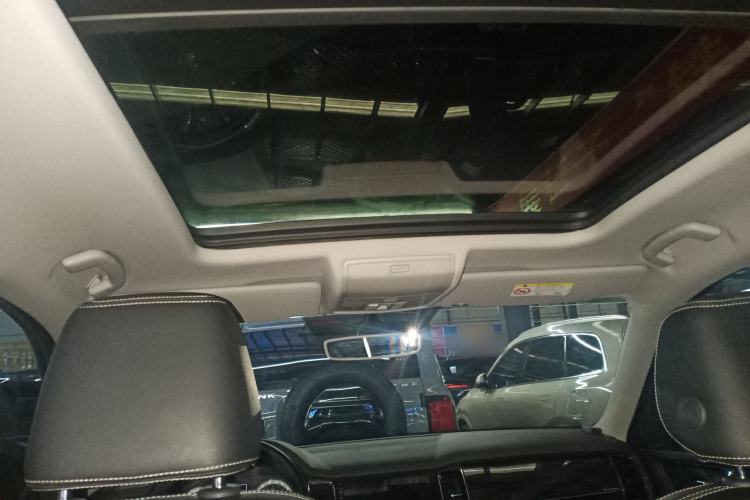 Used Skoda Kodiaq 2018 Facelifted TSI330 5-Seater Two-Wheel-Drive Luxury Enjoyment Edition