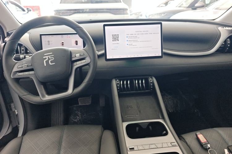 Used BYD Yuan PLUS 2025 Intelligent Driving Version 510 KM Beyond-Grade Edition
