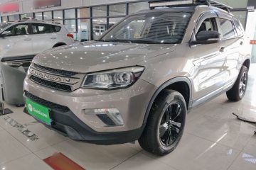 Used Changan CS75 2016 1.8T Automatic Elite Model China V Standard