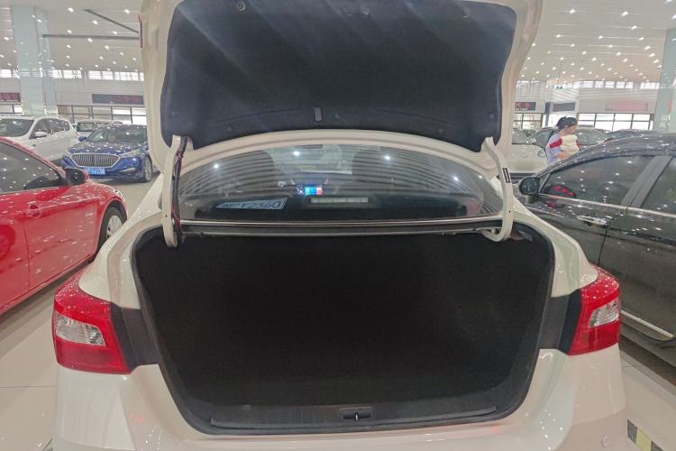 Used Nissan Sylphy 2022 Classic 1.6XE CVT Comfort Edition
